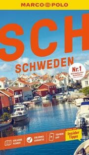 Cover von MARCO POLO Schweden