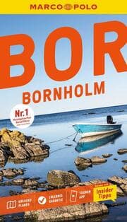 Cover von MARCO POLO Bornholm