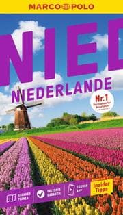 Cover von MARCO POLO Niederlande