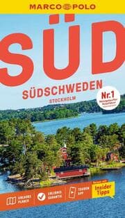 Cover von MARCO POLO Südschweden, Stockholm