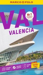 Cover von MARCO POLO Valencia