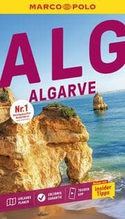 Cover von MARCO POLO Algarve