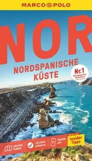Cover von MARCO POLO Nordspanische Küste