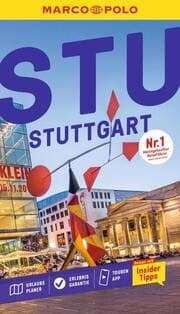 Cover von MARCO POLO Stuttgart