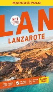 Cover von MARCO POLO Lanzarote