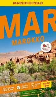 Cover von MARCO POLO Marokko