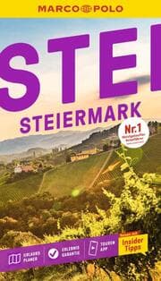 Cover von MARCO POLO Steiermark