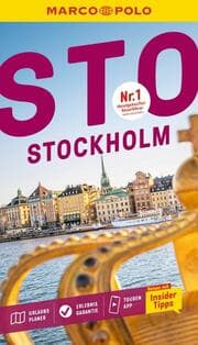 Cover von MARCO POLO Stockholm