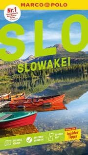 Cover von MARCO POLO Slowakei
