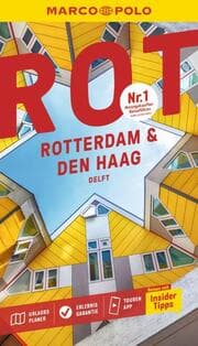 Cover von MARCO POLO Rotterdam & Den Haag, Delft