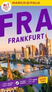 Cover von MARCO POLO Frankfurt