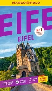 Cover von MARCO POLO Eifel