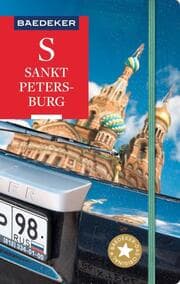 Cover von Sankt Petersburg