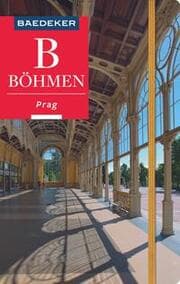 Cover von Baedeker Reiseführer Böhmen, Prag