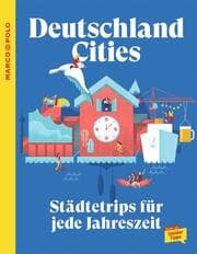 Cover von MARCO POLO Trendguide Deutschland Cities