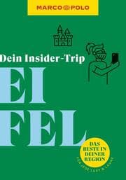 Cover von MARCO POLO Dein Insider-Trip Eifel