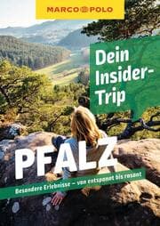 Cover von MARCO POLO Dein Insider-Trip Pfalz