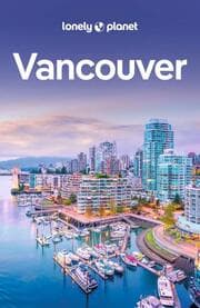 Cover von Lonely Planet Vancouver