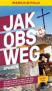 Cover von MARCO POLO Jakobsweg, Spanien
