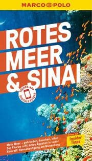 Cover von MARCO POLO Rotes Meer & Sinai