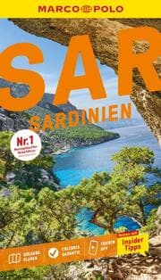 Cover von MARCO POLO Sardinien