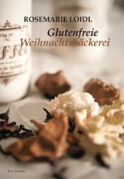 Cover von Glutenfreie Weihnachtsbäckerei