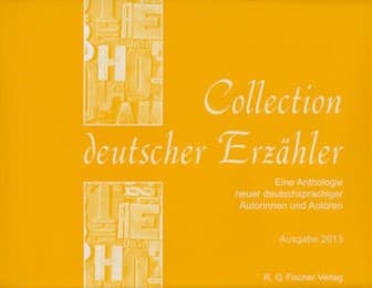 Cover von Collection deutscher Erzähler
