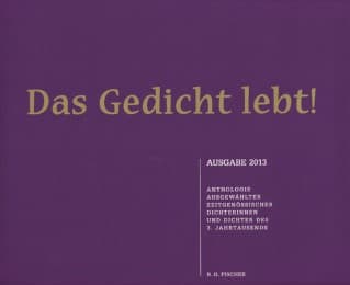 Cover von Das Gedicht lebt!