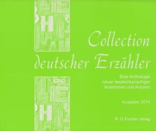 Cover von Collection deutscher Erzähler