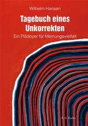 Cover von Tagebuch eines Unkorrekten