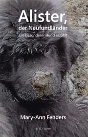 Cover von Alister, der Neufundländer