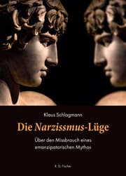 Cover von Die Narzissmus-Lüge