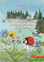 Cover von Die abenteuerliche Reise des Marienkäferchens Coccinella