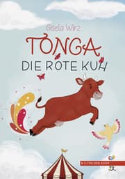 Cover von Tonga, die rote Kuh