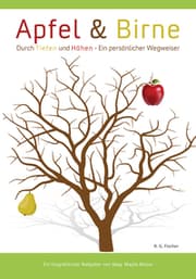 Cover von Apfel & Birne: Durch Tiefen und Höhen - Ein persönlicher Wegweiser