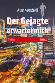 Cover von Der Gejagte erwartet mich 1