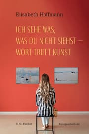 Cover von Ich sehe was, was du nicht siehst - Wort trifft Kunst