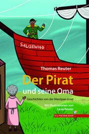 Cover von Der Pirat und seine Oma