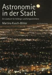 Cover von Astronomie in der Stadt