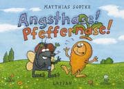 Cover von Angsthase! Pfeffernase!