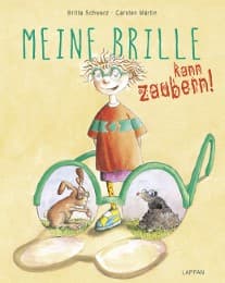 Cover von Meine Brille kann zaubern!