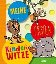 Cover von Meine ersten Kinderwitze