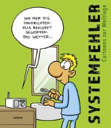Cover von Systemfehler