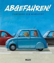 Cover von Abgefahren! Cartoons zur Mobilität