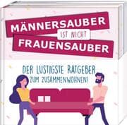 Cover von Männersauber ist nicht frauensauber