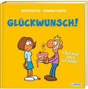 Cover von Glückwunsch! Freu dich oder ich singe!