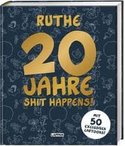 Cover von 20 Jahre Shit happens!