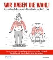 Cover von Wir haben die Wahl!
