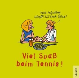 Cover von Viel Spas beim Tennis!