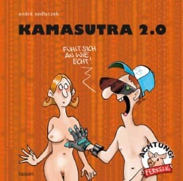 Cover von Kamasutra 2.0